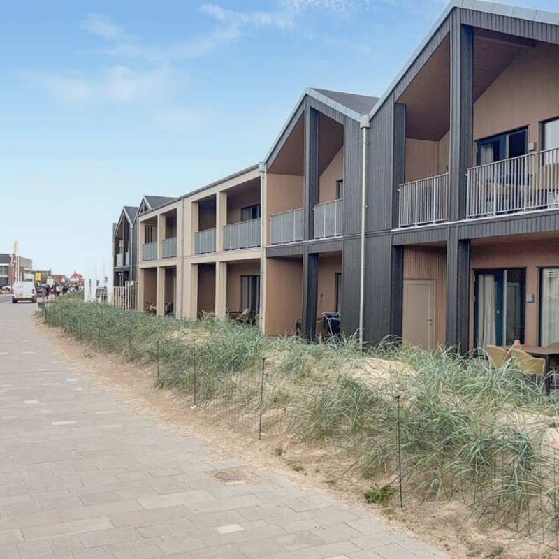 Ferielejlighed - 6 personer -  - Strandbyen - Søndervig - 6950 - Ringkøbing