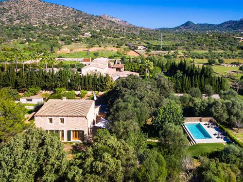 Fritidshus - 6 personer -  - Diseminado Poligono - Llorer, Sant Llorenc - 07530 - Sant Llorenc