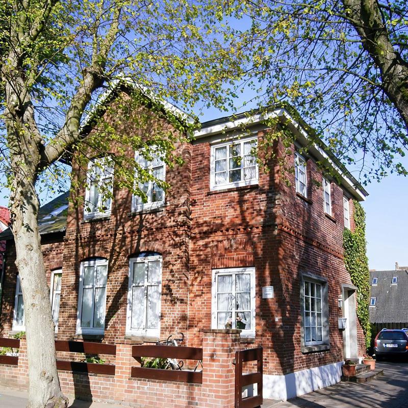 Ferielejlighed - 5 personer -  - Johannesstraße - 25938 - Wyk Auf Föhr