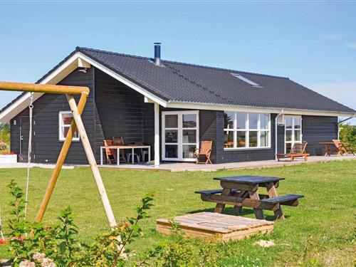 Sommerhus - 8 personer -  - Pilemose - Skovmose - 6470 - Als