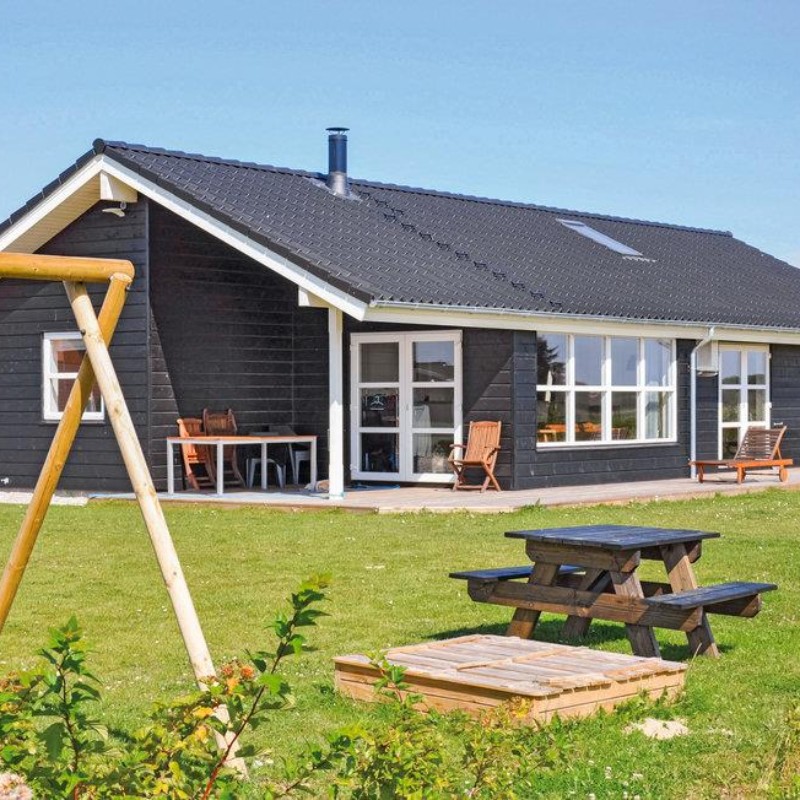 Ferienhaus - 8 Personen -  - Pilemose - Skovmose - 6470 - Als