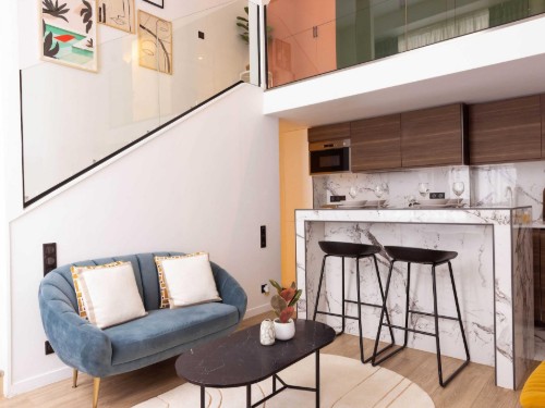 Ferielejlighed - 6 personer -  - 75009 - Paris