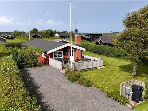 Ferienhaus - 6 Personen -  - Porsevej - Gjellerodde - 7620 - Lemvig