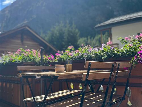 Holiday home - 4 persons -  - Kirchstrasse - 3905 - Saas-Almagell