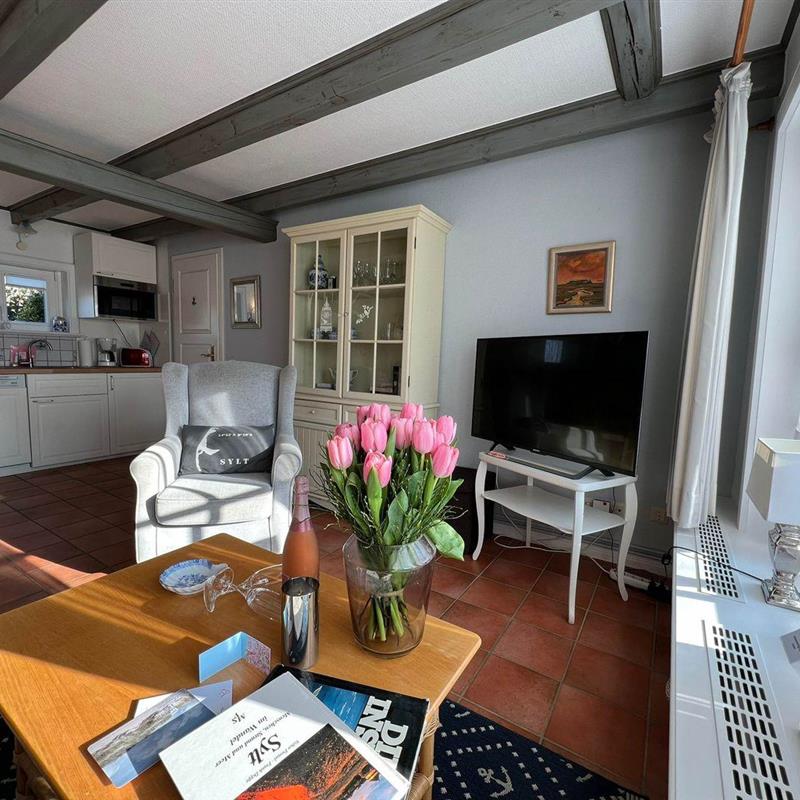 Ferielejlighed - 4 personer -  - Borigwai - 25980 - Sylt / Ot Tinnum