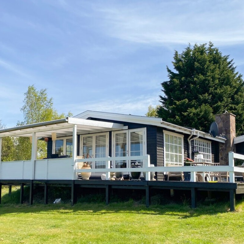 Sommerhus - 6 personer -  - Brøndalstien - Sølager - 3390 - Hundested