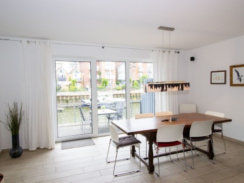 Feriehus - 6 personer -  - Am Schleusenpriel - 27472 - Cuxhaven-City