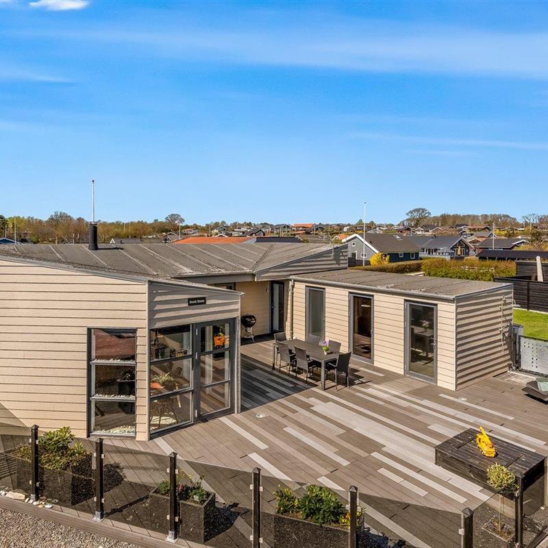 Ferienhaus - 6 Personen -  - As Hedegård - As Vig - 7130 - Juelsminde