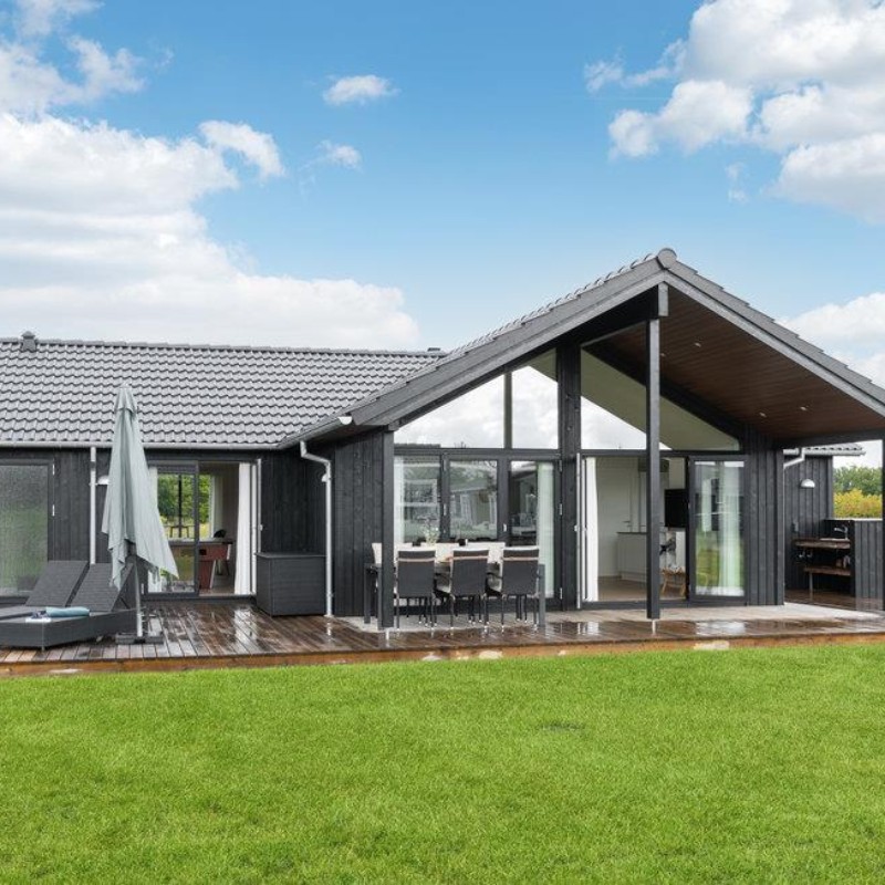 Ferienhaus - 6 Personen -  - Strandsletten - Havnsö - 4534 - Hørve
