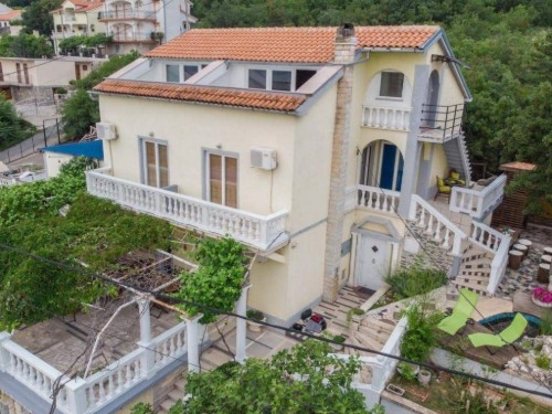 Ferienwohnung - 5 Personen -  - Crikvenica/Dramalj - 51265