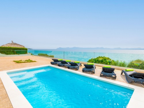 Villa - 10 personer -  - 07410 - Alcanada (Alcúdia), Illes Balears