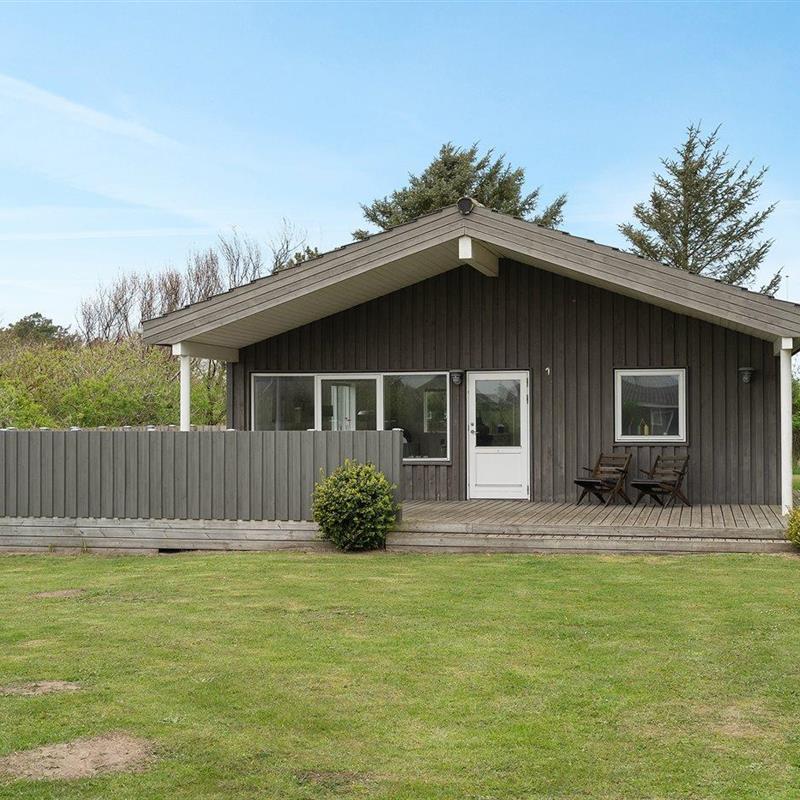 Sommerhus - 4 personer -  - Galeasevej - Lønstrup - 9800 - Hjørring