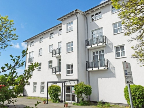 Ferienzentrum - 3 Personen -  - Ostbahnstr. - 18586 - Sellin (Ostseebad)