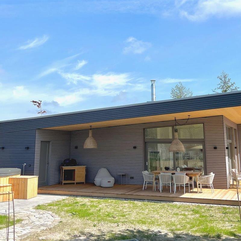 Sommerhus - 5 personer -  - Hellschener Chaussee - 25764 - Süderdeich