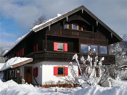 Ferienhaus - 4 Personen -  - Hauptstraße - 83246 - Unterwössen