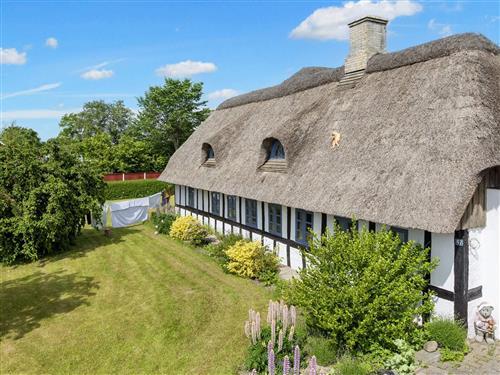 Holiday home - 8 persons -  - Havnøvej - Helberskov - 9560 - Hadsund