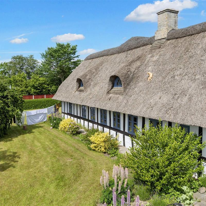 Ferienhaus - 8 Personen -  - Havnøvej - Helberskov - 9560 - Hadsund