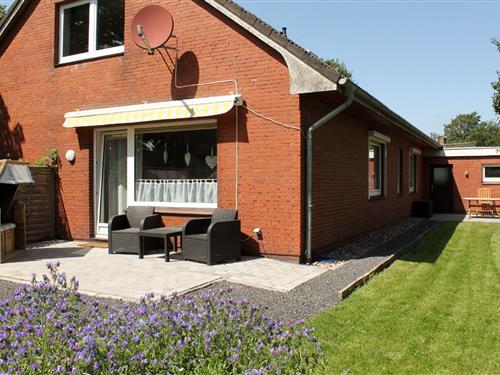 Holiday Home/Apartment - 4 persons -  - Senfmühlenweg, - 25920 - Risum-Lindholm