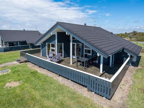 Sommerhus - 6 personer -  - Klevevej - Lodbjerg Hede - 6950 - Ringkøbing