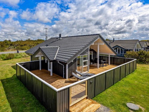Sommerhus - 6 personer -  - Klevevej - Lodbjerg Hede - 6950 - Ringkøbing