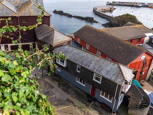 Feriehus / leilighet - 4 personer -  - Mevagissey - PL266QR