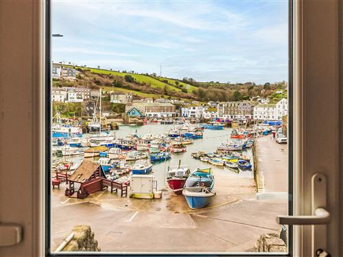 Ferielejlighed - 4 personer -  - Mevagissey - PL266QR