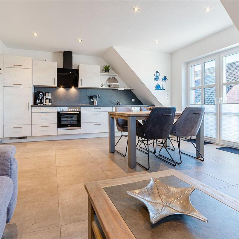 Ferielejlighed - 4 personer -  - Emsweg - 26736 - Greetsiel