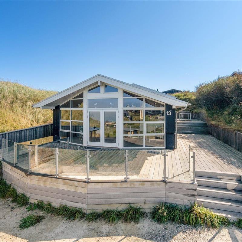 Ferienhaus - 6 Personen -  - Buskrenden - Lönstrup - 9800 - Hjörring