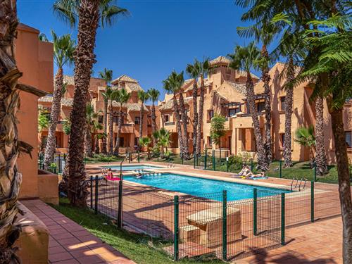 Ferienhaus - 4 Personen -  - Nueva Ribera Beach - Los Narejos - 30710 - Los Alcázares