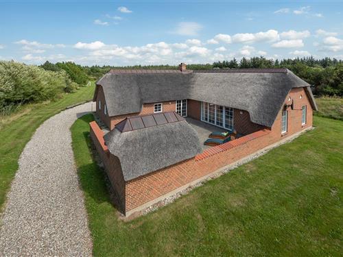 Sommerhus - 12 personer -  - Svollingvej - Vester Husby - 6990 - Ulfborg