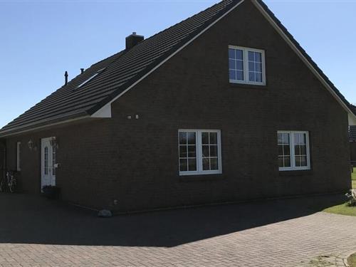 Ferienhaus - 9 Personen -  - 25845 - Nordstrand