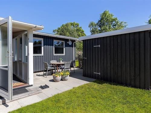 Sommerhus - 6 personer -  - Plantagen Haslevgårde - Øster Hurup - 9560 - Hadsund