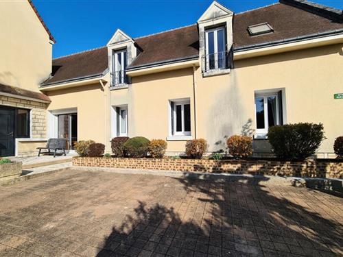 Ferienhaus - 10 Personen -  - 36360 - Villentrois-Faverolles-En