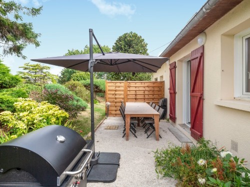 Sommerhus - 13 personer -  - Rue des Tintiaux - 35260 - Cancale