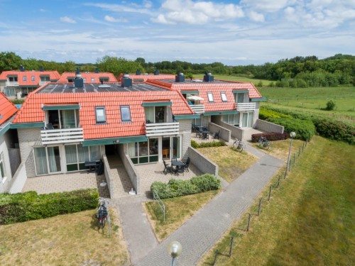 Holiday apartment - 4 persons -  - 1796CD - De Koog Texel