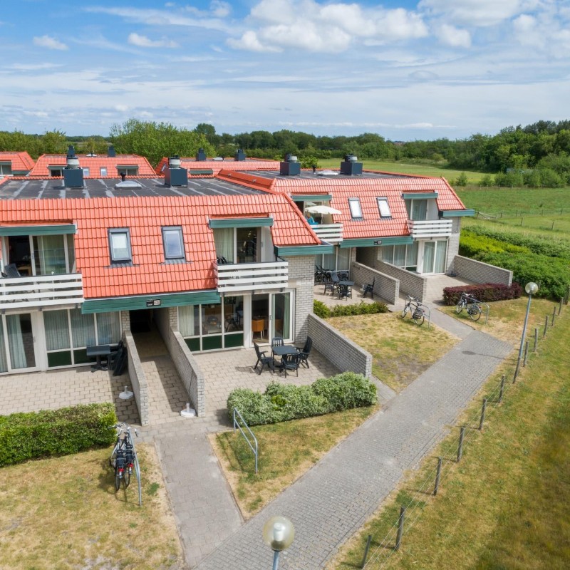 Ferielejlighed - 4 personer -  - 1796CD - De Koog Texel