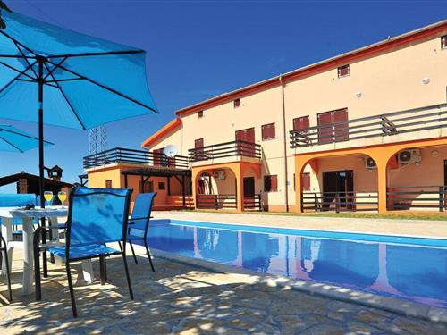 Ferielejlighed - 6 personer -  - Bosuc - Sibenik-Bilice - 22000 - Bilice