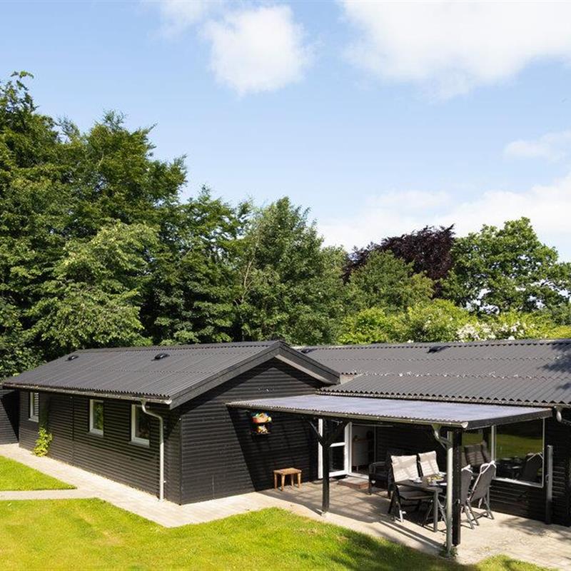 Sommerhus - 8 personer -  - Sydmarken - Arrild - 6520 - Toftlund