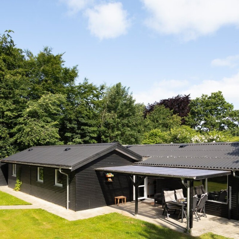 Sommerhus - 8 personer -  - Sydmarken - Arrild - 6520 - Toftlund