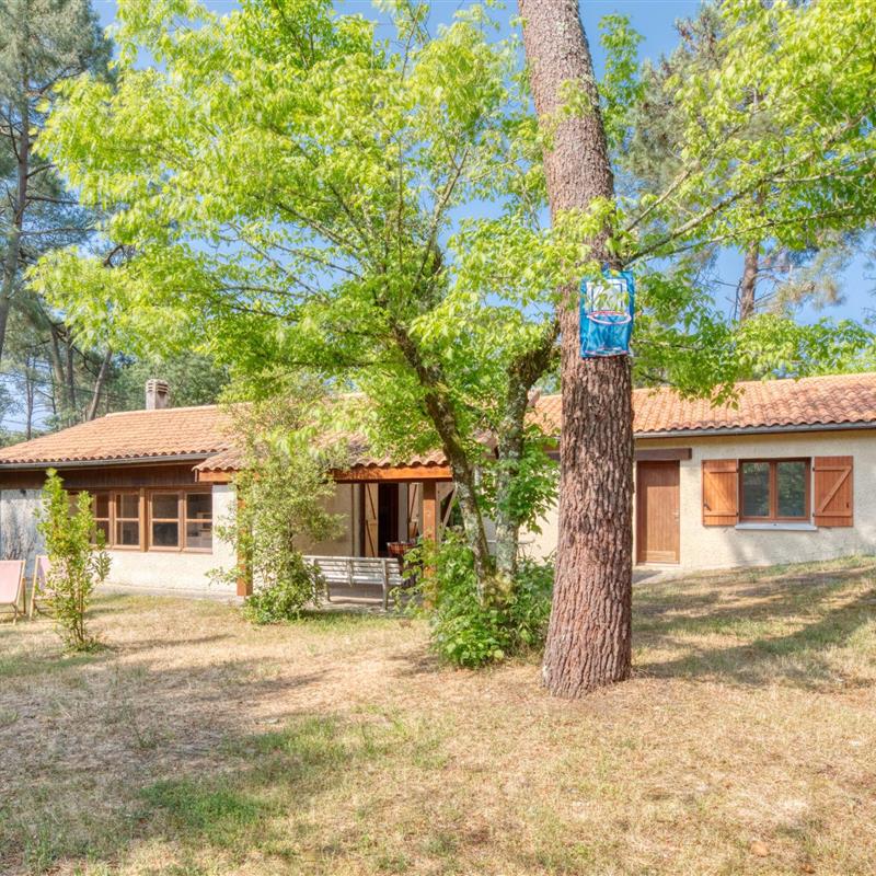 Sommerhus - 8 personer -  - Lacanau - Lac - 33680