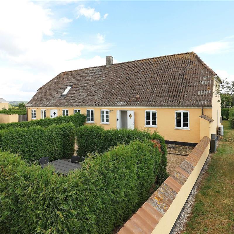 Sommerhus - 7 personer -  - Hornegyden 9a,Lejl. - Horne - 5600 - Faaborg