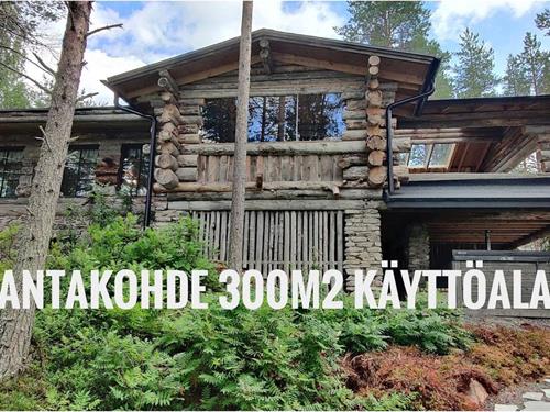 Sommerhus - 10 personer -  - Rovaniemi - 97685
