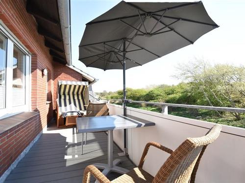 Ferielejlighed - 4 personer -  - 26757 - Borkum