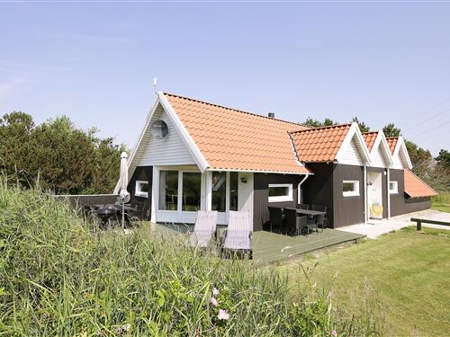 Sommerhus - 8 personer -  - Opstrupsvej - Klegod - 6950 - Ringkøbing