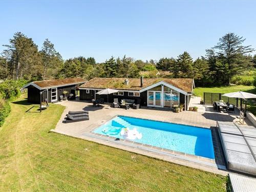 Ferienhaus - 8 Personen -  - Bag Højen - 9492 - Blokhus