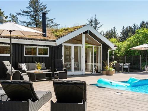 Sommerhus - 8 personer -  - Bag Højen - 9492 - Blokhus