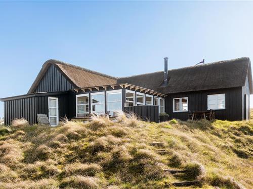 Sommerhus - 5 personer -  - Norges Fjelde - Fanø Bad - 6720 - Fanø