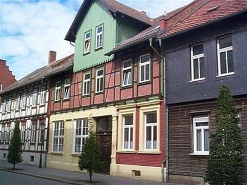 Holiday Home/Apartment - 11 persons -  - Albert Bartels Straße - 38855 - Wernigerode