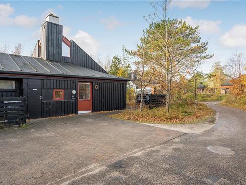 Sommerhus - 5 personer -  - Dronningens Ferieby - 8500 - Grenå