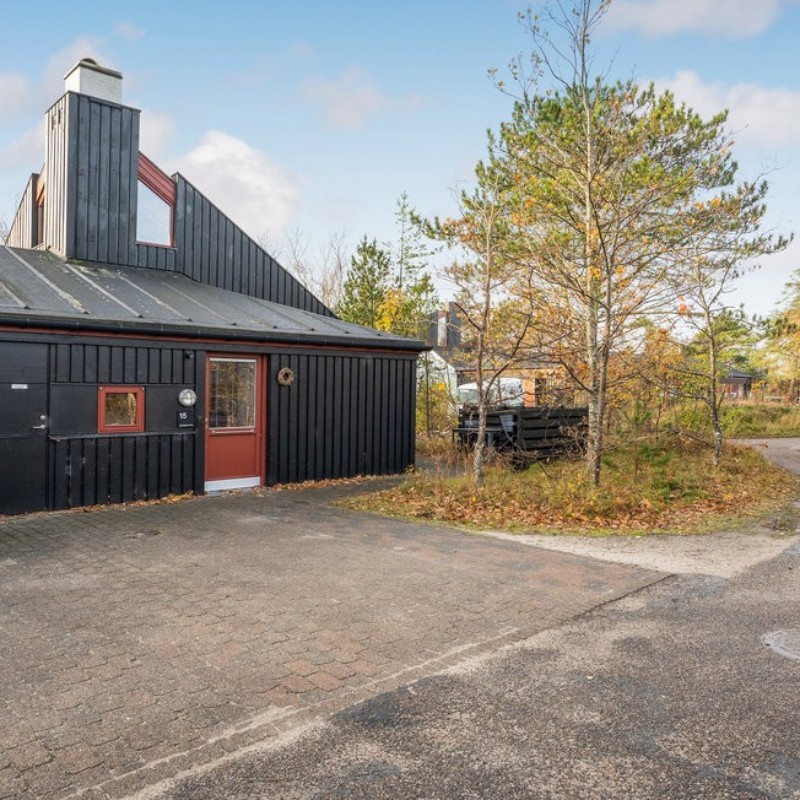 Ferienhaus - 5 Personen -  - Dronningens Ferieby - 8500 - Grenaa